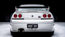 Nissan Skyline R33 GT-R N1