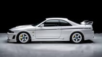 Nissan Skyline R33 GT-R N1