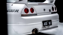 Nissan Skyline R33 GT-R N1