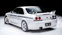 Nissan Skyline R33 GT-R N1