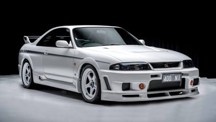 Nissan R33 GT-R