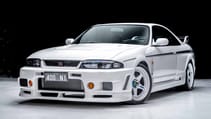 Nissan Skyline R33 GT-R N1