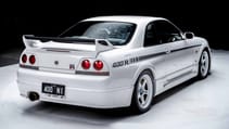 Nissan Skyline R33 GT-R N1