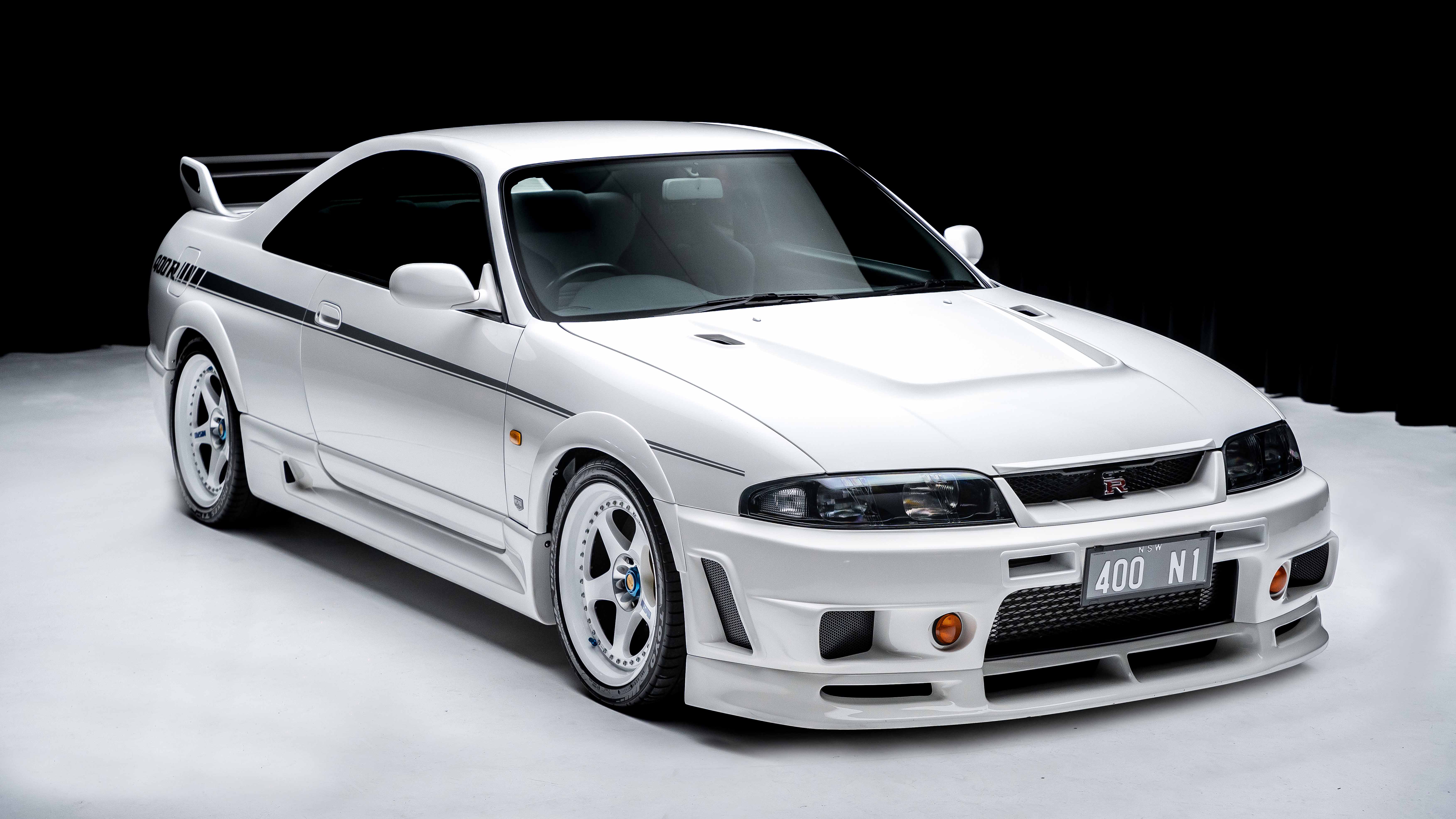 Nissan Skyline R33 GT-R N1