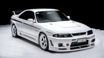 Nissan Skyline R33 GT-R N1