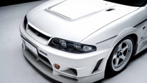 Nissan Skyline R33 GT-R N1