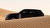 Range Rover EV