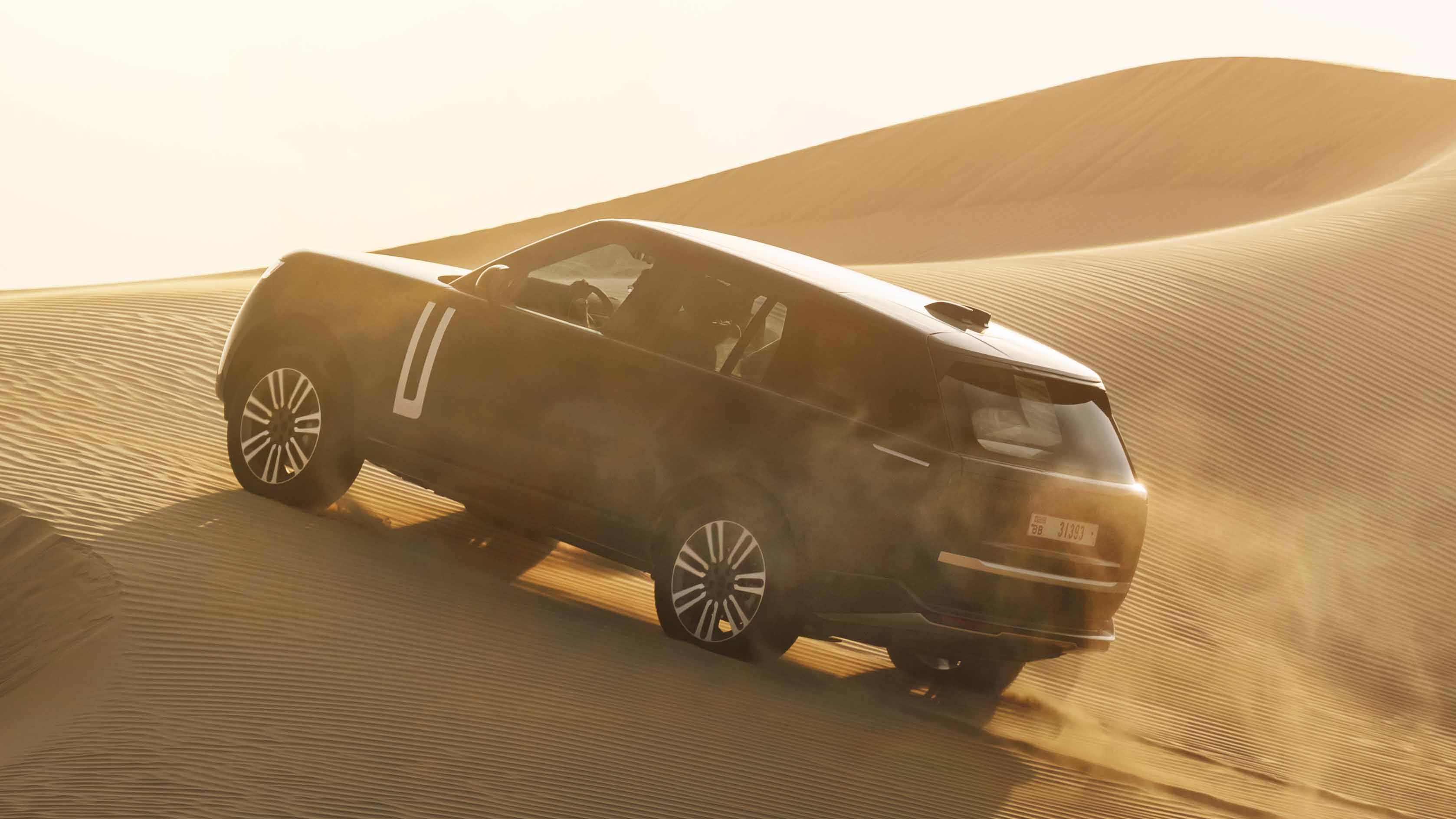 Range Rover EV