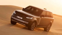 Range Rover EV