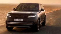 Range Rover EV