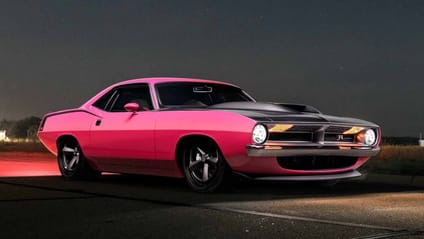 Plymouth Cuda