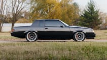 Ringbrothers INVADR Buick Grand National revealed 2024