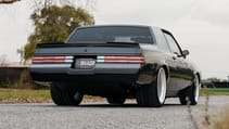 Ringbrothers INVADR Buick Grand National revealed 2024