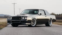 Ringbrothers INVADR Buick Grand National revealed 2024