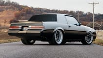 Ringbrothers INVADR Buick Grand National revealed 2024