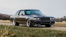 Ringbrothers INVADR Buick Grand National revealed 2024