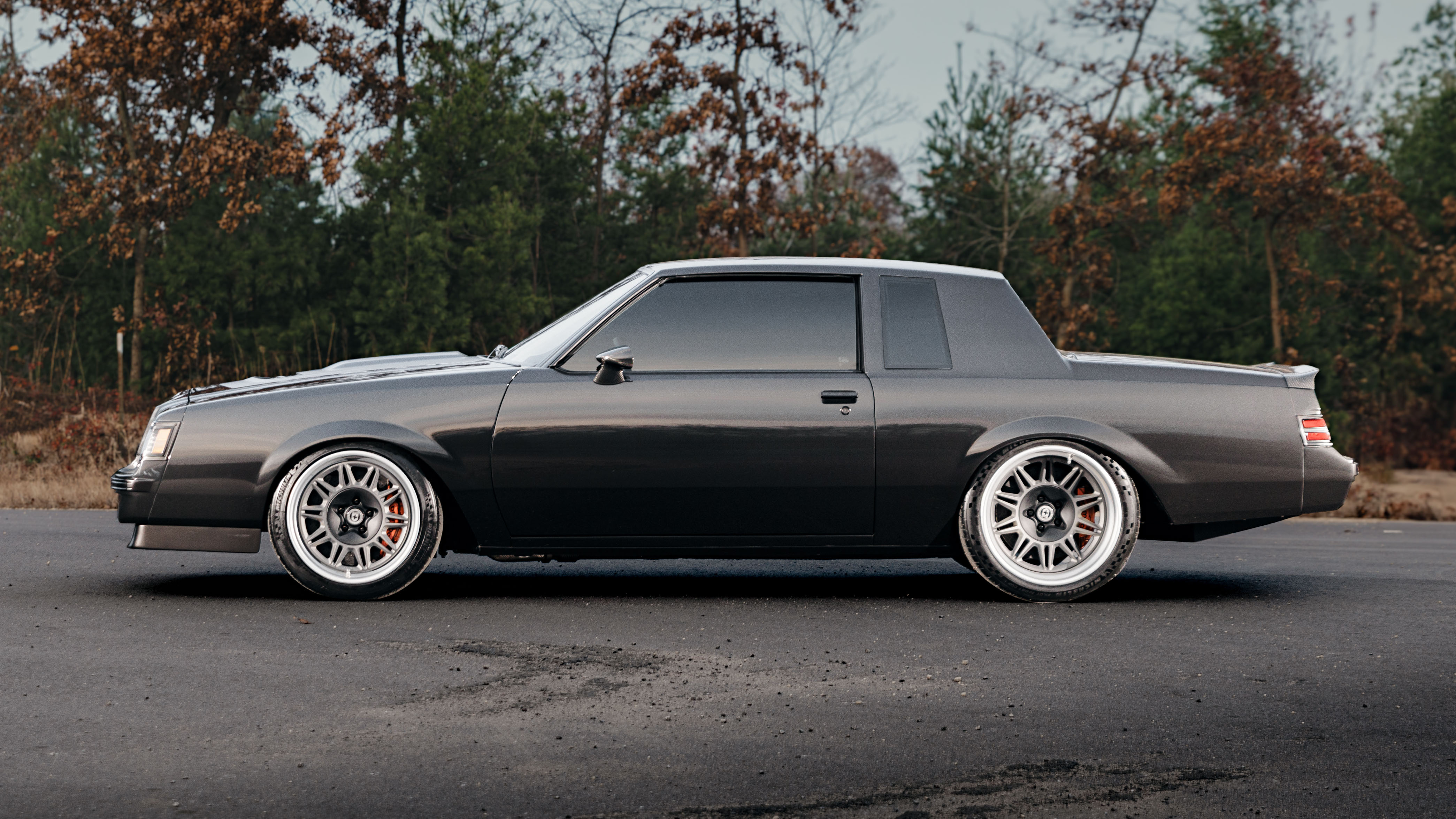 Ringbrothers INVADR Buick Grand National revealed 2024