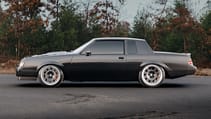 Ringbrothers INVADR Buick Grand National revealed 2024