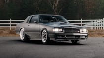 Ringbrothers INVADR Buick Grand National revealed 2024