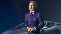 Stephan Winkelmann, CEO Lamborghini