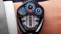 Jacon & Co Bugatti Tourbillon