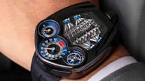 Jacon & Co Bugatti Tourbillon