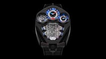 Jacon & Co Bugatti Tourbillon