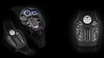 Jacon & Co Bugatti Tourbillon