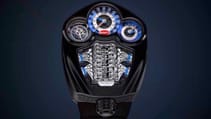 Jacon & Co Bugatti Tourbillon