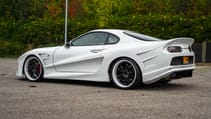 A80 Toyota Supra Abflug bodykit Top Gear