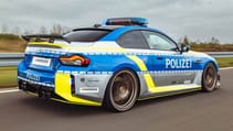 BMW M2 Polizei AC Schnitzer