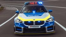 BMW M2 Polizei AC Schnitzer