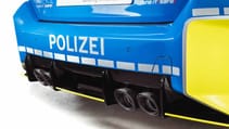 BMW M2 Polizei AC Schnitzer