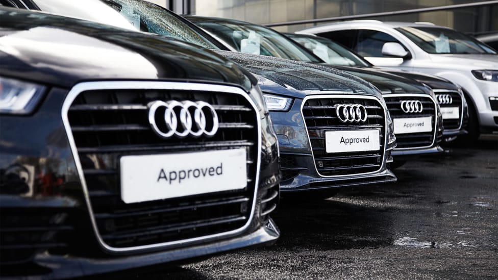 Audi Approved Used programme