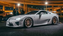 Lexus LFA