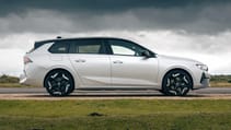 Vauxhall Astra Sports Tourer GSE Top Gear long term review