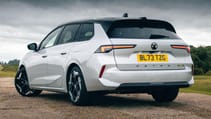 Vauxhall Astra Sports Tourer GSE Top Gear long term review