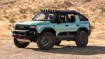 Toyota Land Cruiser ROX