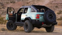 Toyota Land Cruiser ROX