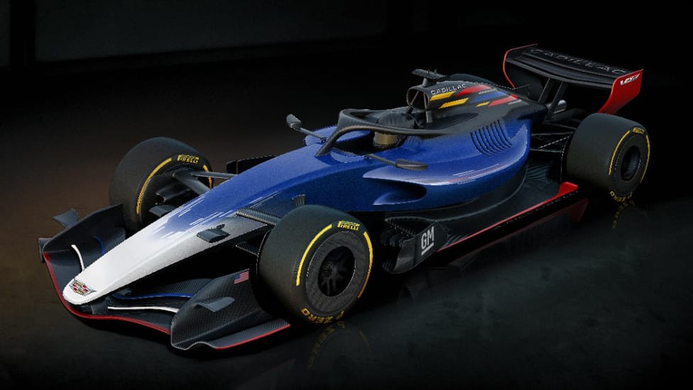 Cadillac Formula One team announced