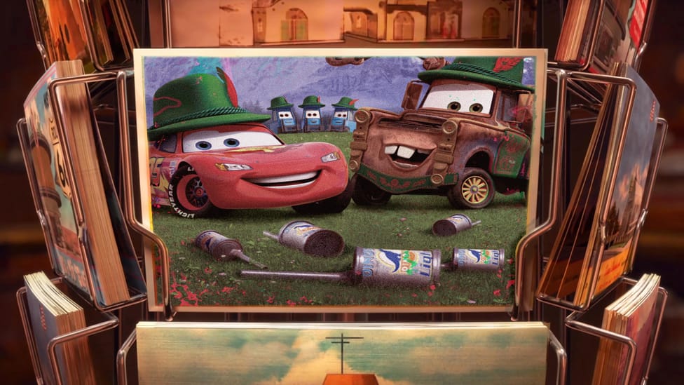 Cars movie