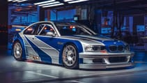 BMW M3 GTR, NFS: Most Wanted