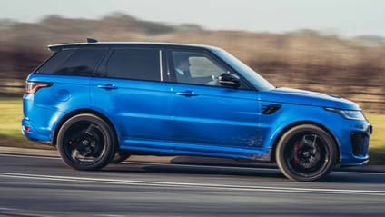 Range Rover Sport SVR