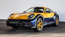 Porsche 911 Dakar Sonderwunsch 2024