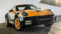 Porsche 911 Dakar Sonderwunsch 2024