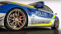 BMW M2 Polizei AC Schnitzer