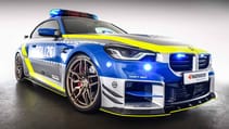 BMW M2 Polizei AC Schnitzer