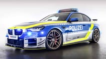 BMW M2 Polizei AC Schnitzer