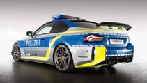 BMW M2 Polizei AC Schnitzer