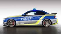 BMW M2 Polizei AC Schnitzer